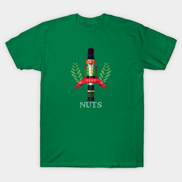deez nuts T-Shirt by Summyjaye